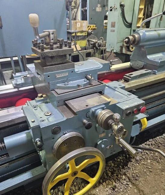 Токарно-винторезный станок 1М63Н-3 — фото 2