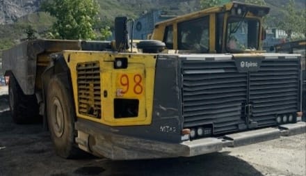 Продам Автосамосвал «Minetruck MT42»