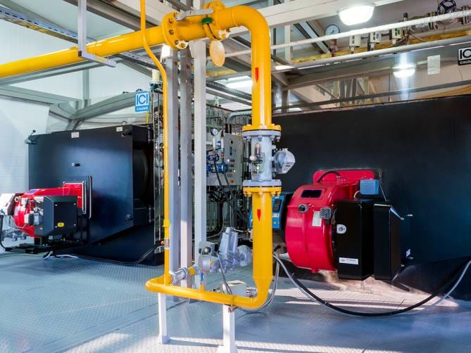 Котельные установки под ключ. — фото 3