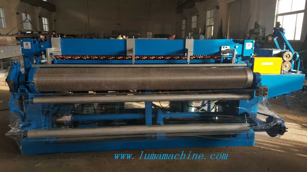 Машина контактная для производства сварной сетки — фото 3