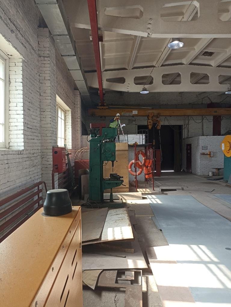 Осмотр и обследование крановых путей кранов мостовых,   козловых,   кран балок опорных,   подвесных — фото 12