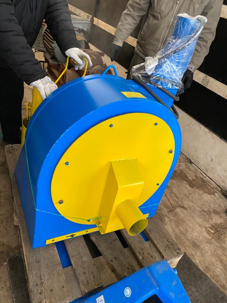 Дробилка зерна ДЗМР — фото 2