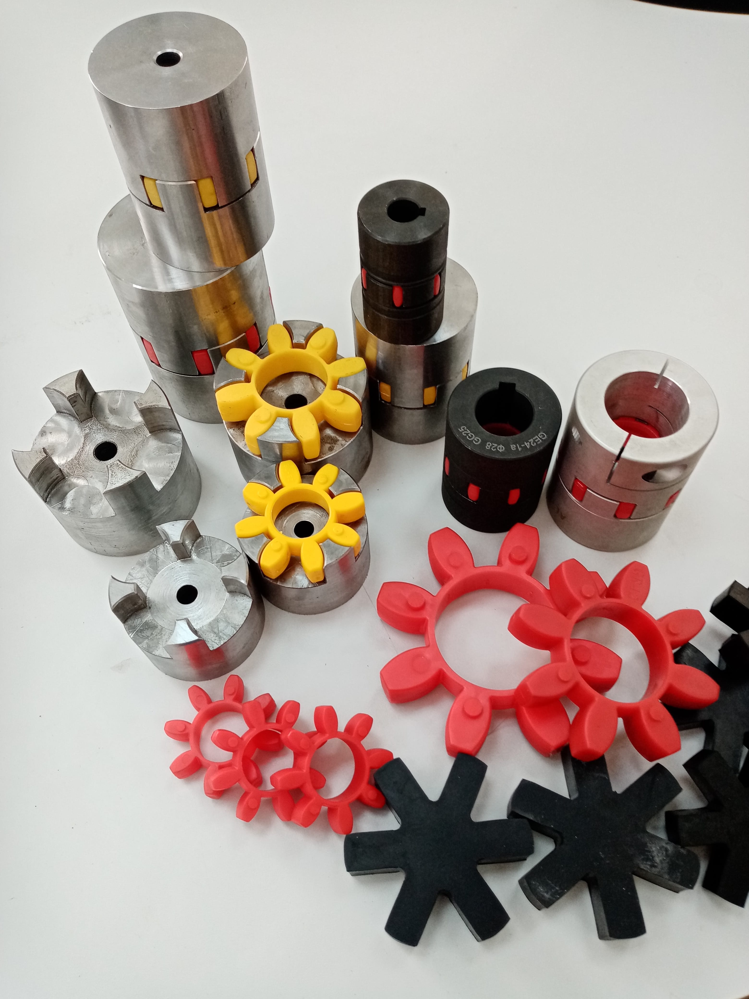 Муфта кулачковая