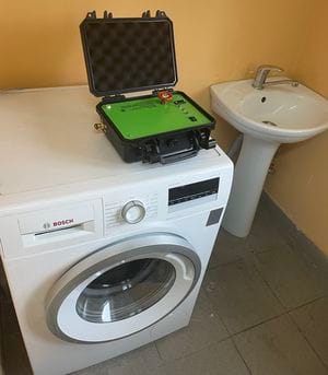 Установка для поверки квартирных счетчиков воды УПРС-П-03 — фото 5