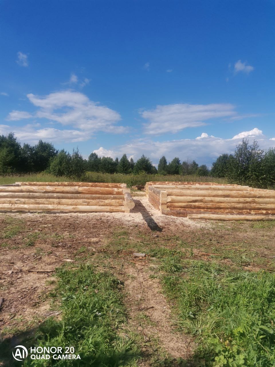 Сруб для бани — фото 3