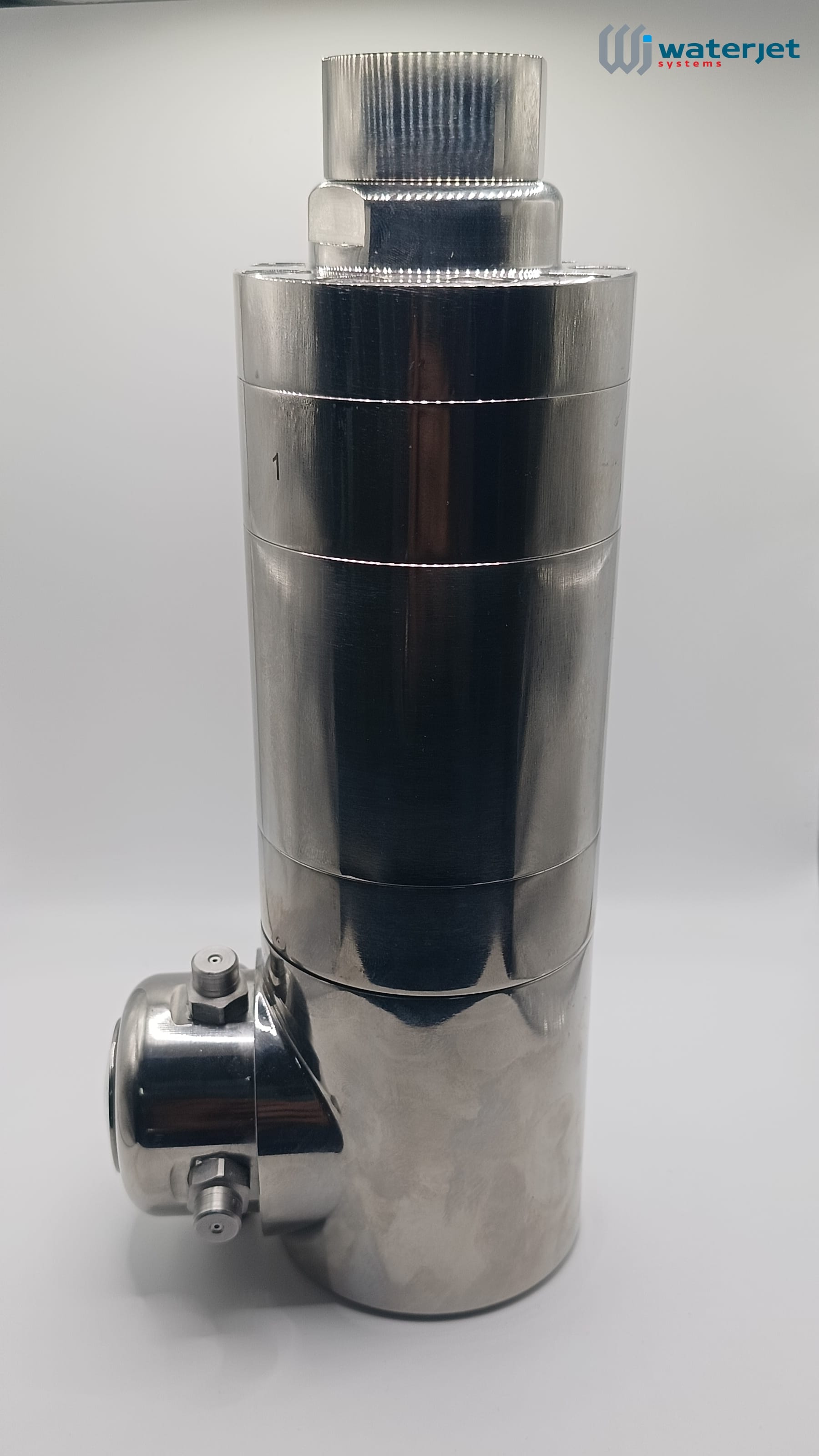 Моющие головки высокого давления WJ HP 200 — фото 2