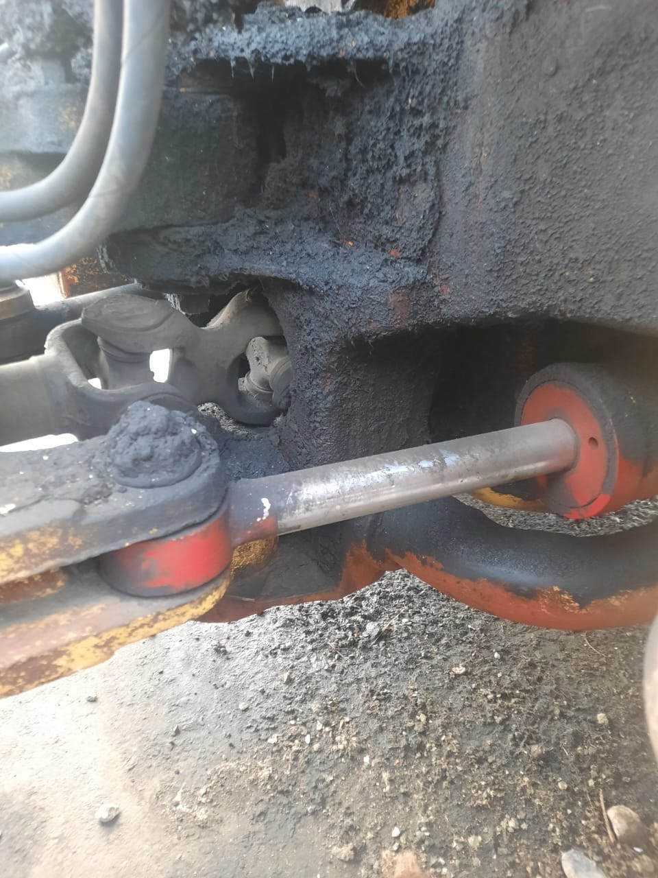 Трактор колёсный Кировец К-701 — фото 4