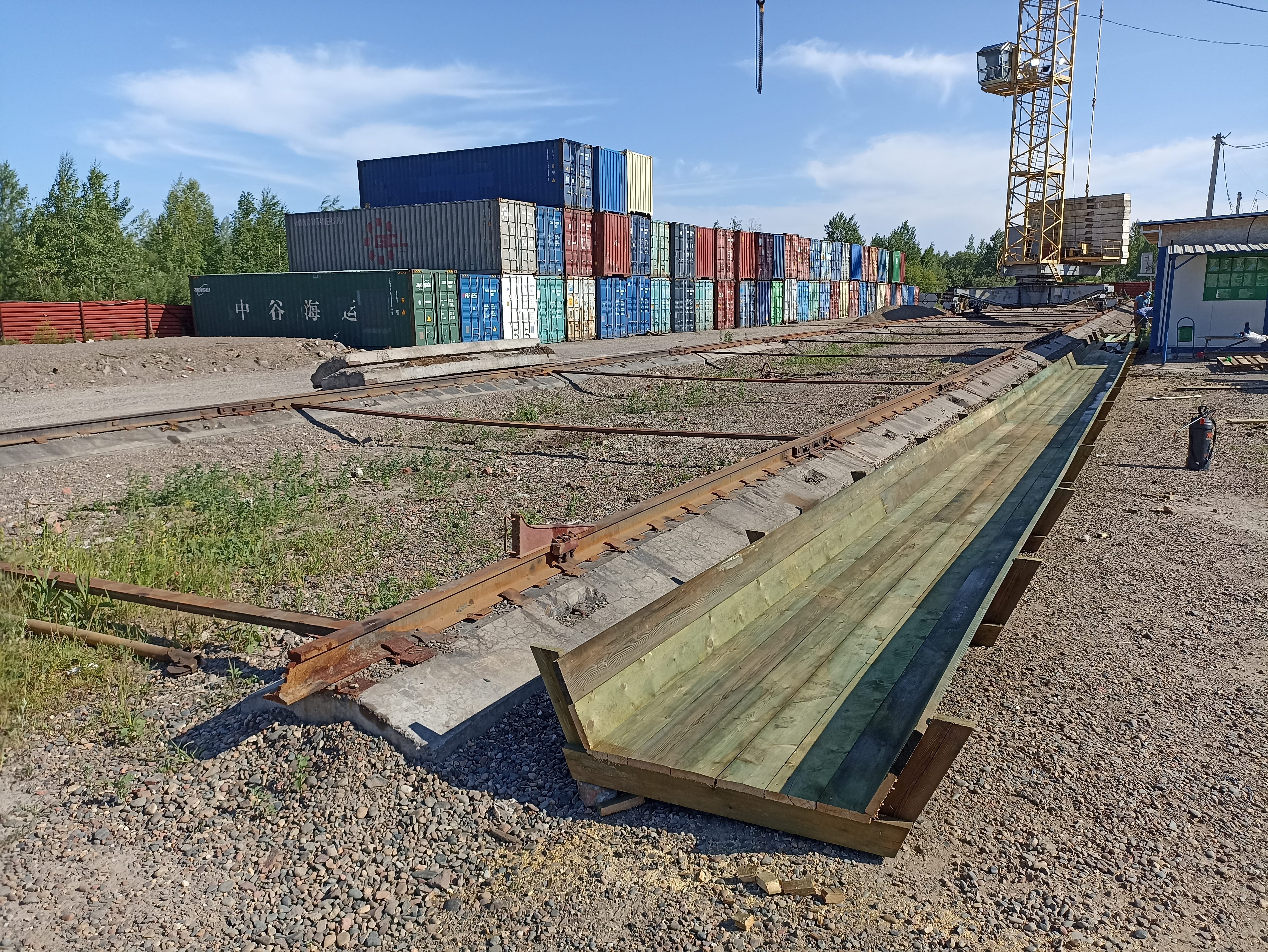 Наземный крановый путь — ремонт и реконструкция по всей России — фото 7