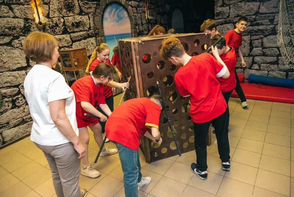 Квест комната Форд Боярд в Москве — яркие эмоции и драйв — фото 6