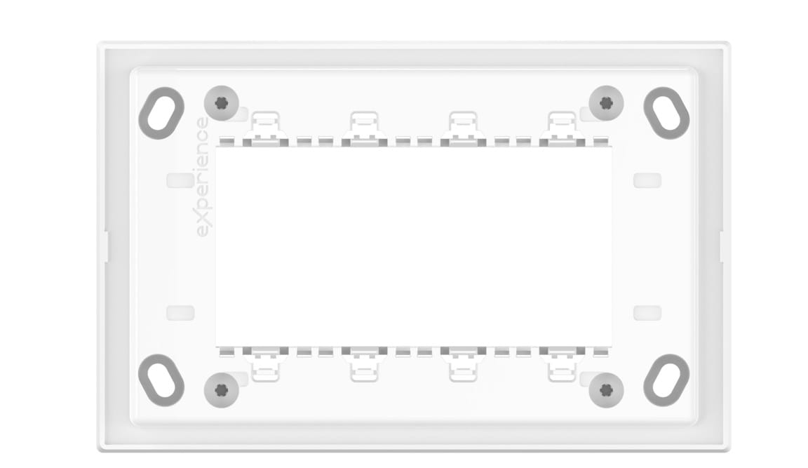 Рамка монтажная 4М CADUCEUS ALING EXPERIENCE для открытой проводки