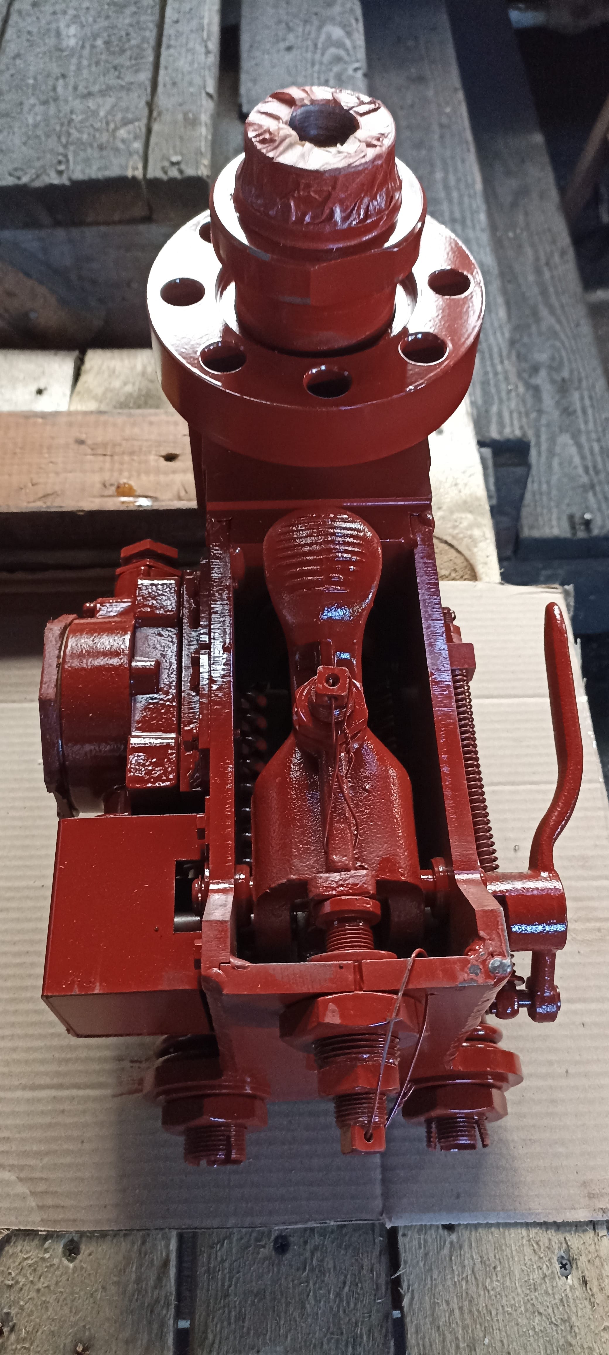 Клапан предохранительный КП 50-400 (14010.53.910,   46004.53.010,   54025.53.200