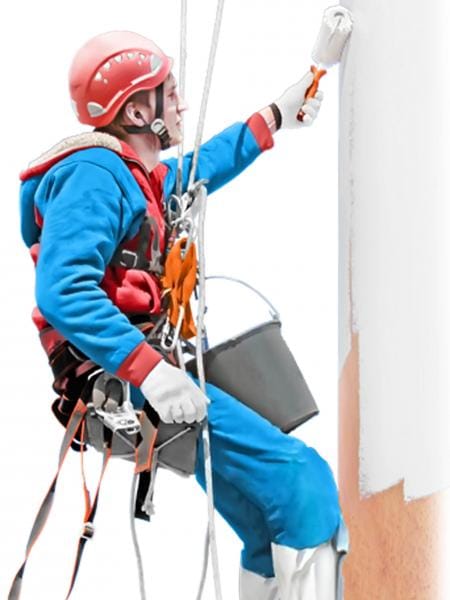 Утепление стен,подъездов,фасадов высотные работы Одесса — фото 6