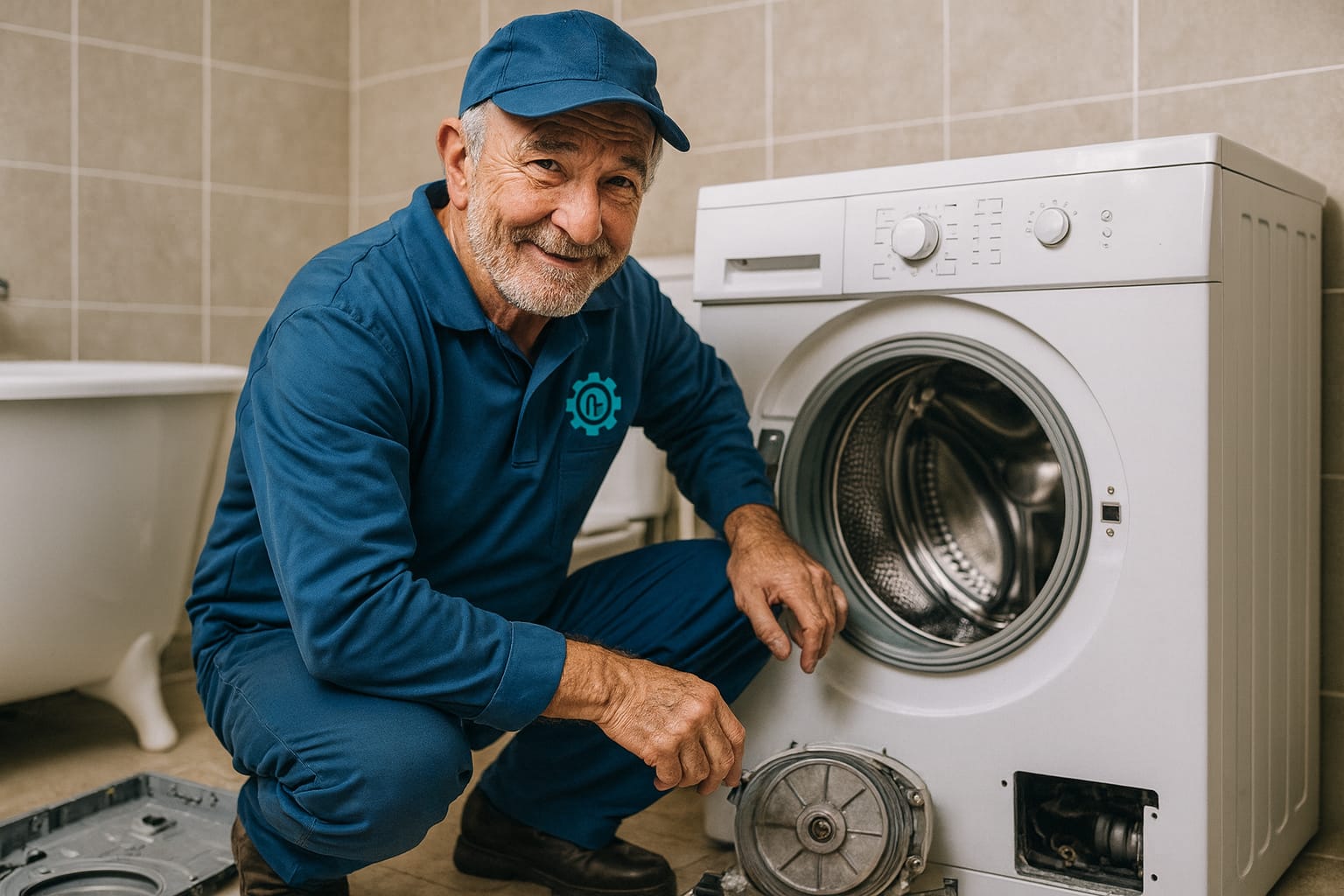 Стиральная машина не работает? Вызов мастера прямо сейчас! — фото 4