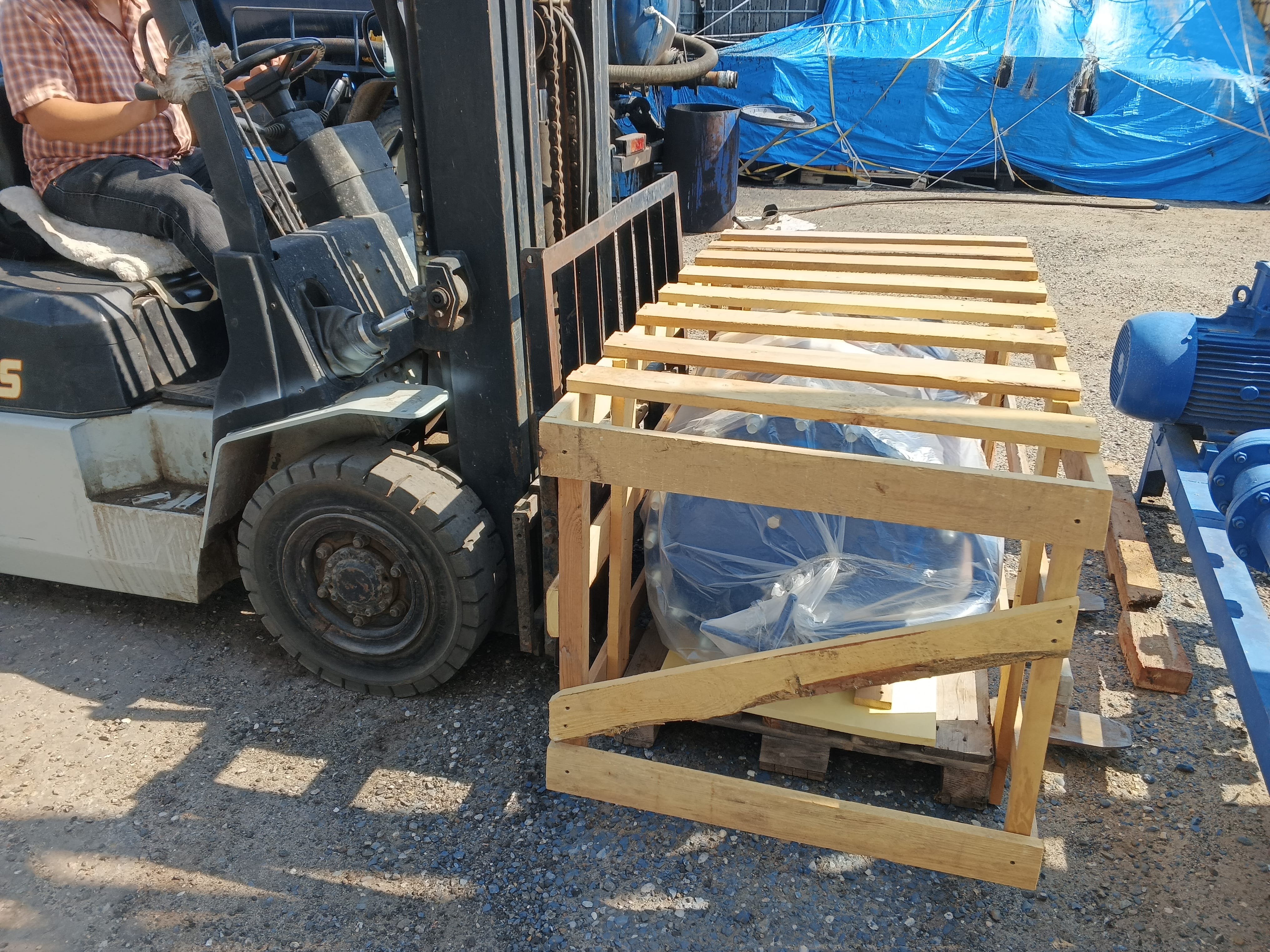 ФИЛЬТРЫ-ВОДООТДЕЛИТЕЛИ МОЛЕКУЛЯРНЫХ ЭМУЛЬСИЙ –  «МОНОМЕР» 30-60 — фото 6