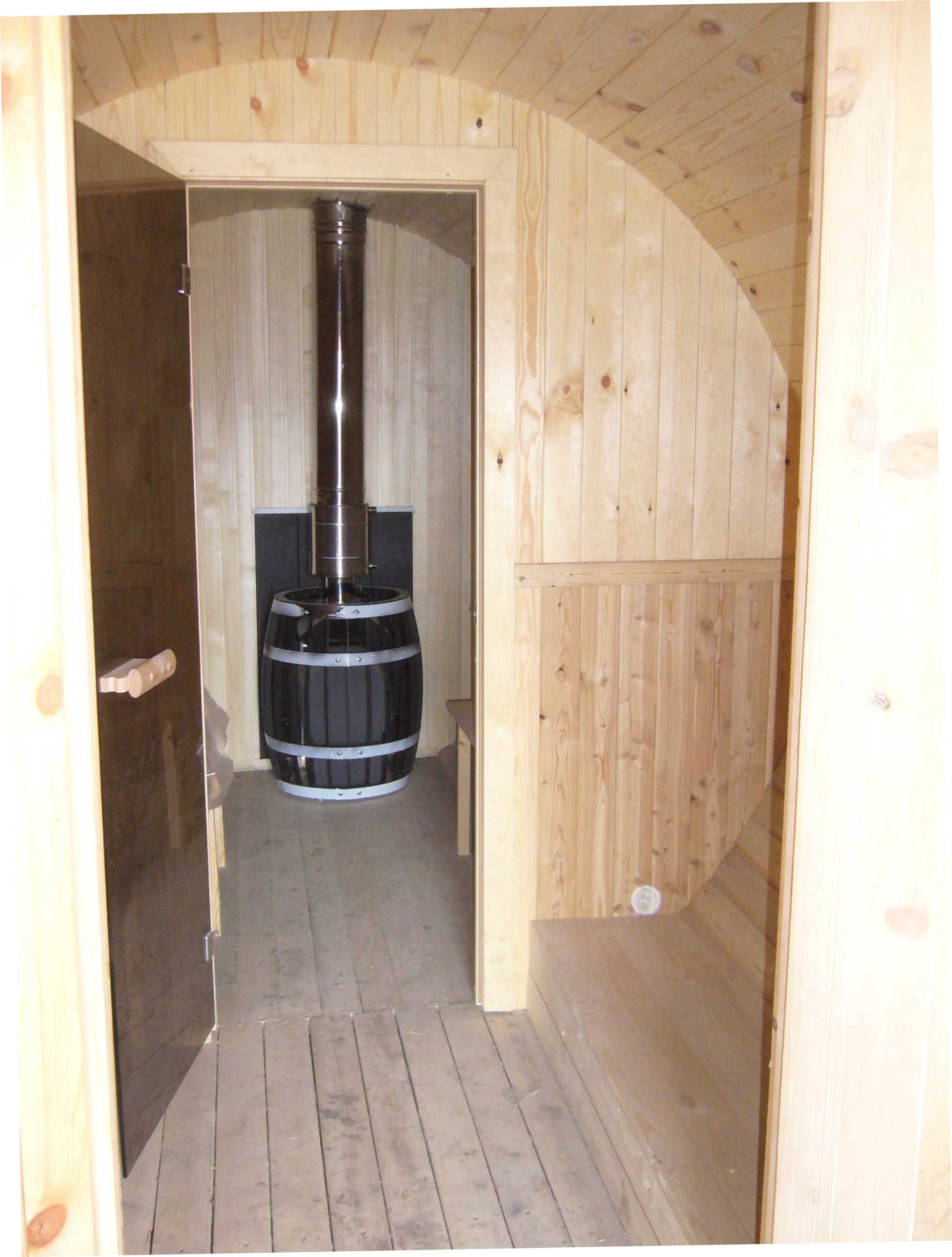 Бани-бочки, сауны мобильные. — фото 2