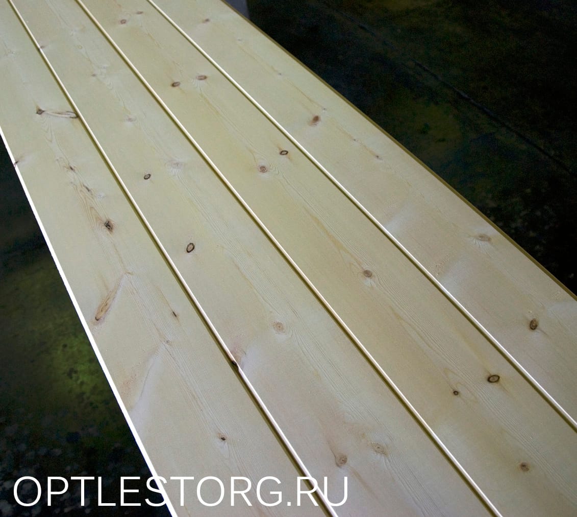 Палубная доска из лиственницы — фото 2