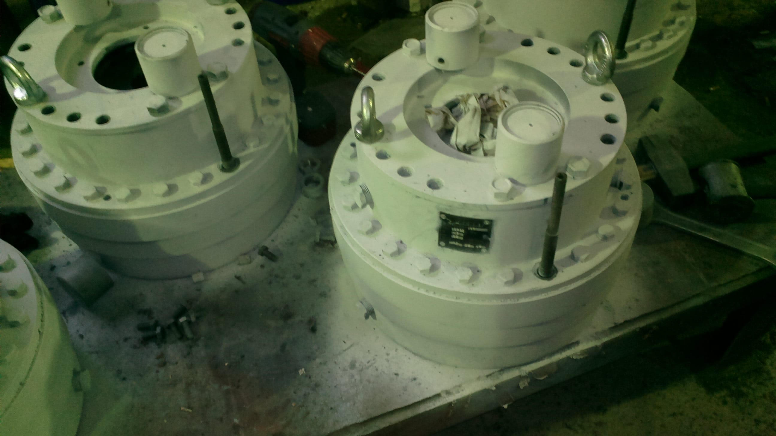 Редуктор планетарный ДМ31.01.000-08 — фото 2