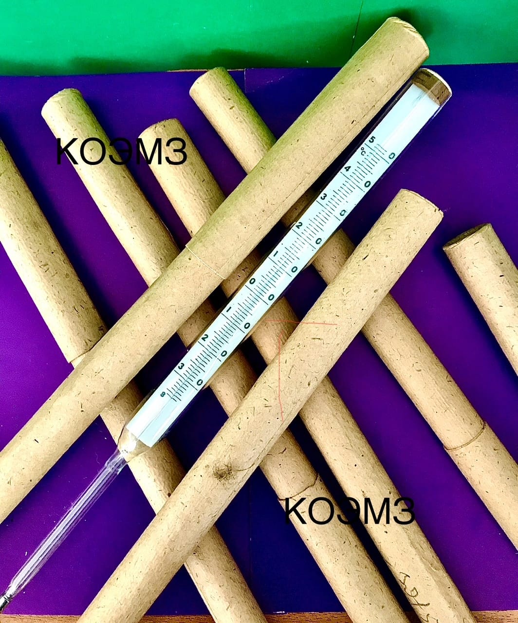 Термометр технический ртутный