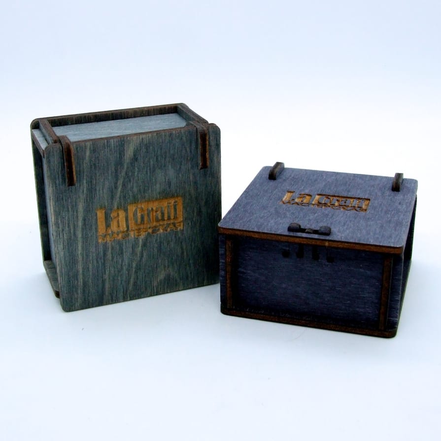 Ювелирная коробочка "Zerger" — фото 5