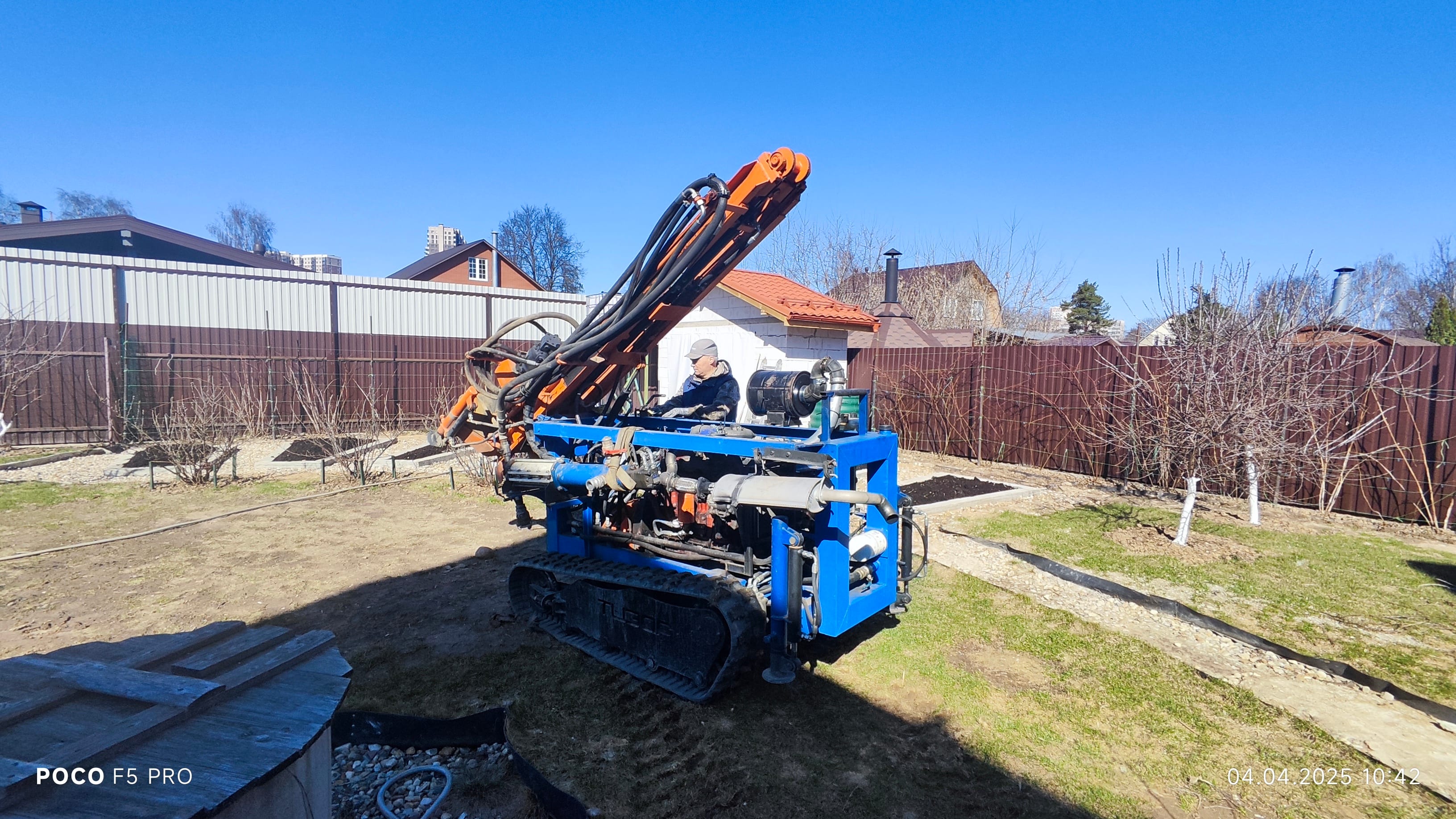 Бурение скважин — фото 14