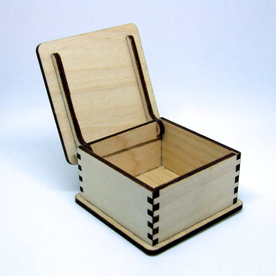 Коробочка-футляр для ювелирных изделий "Бурже" — фото 6