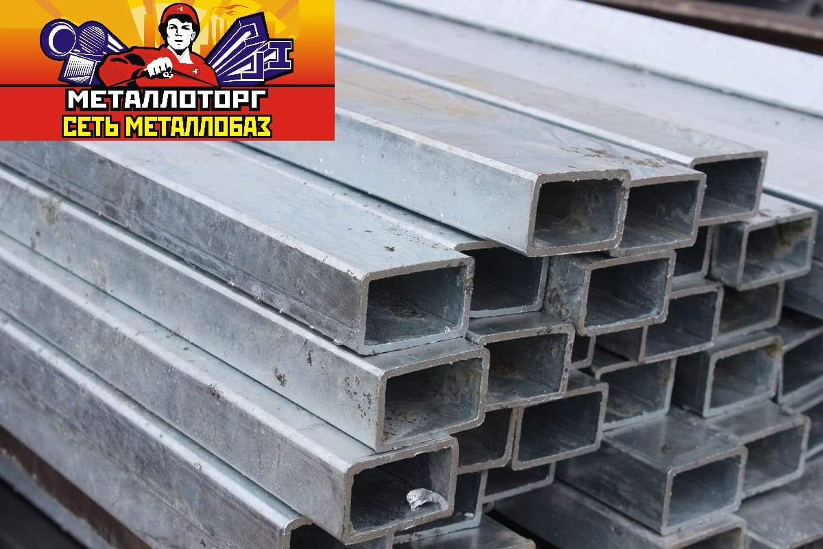 Труба 60х60, квадратная, — фото 2