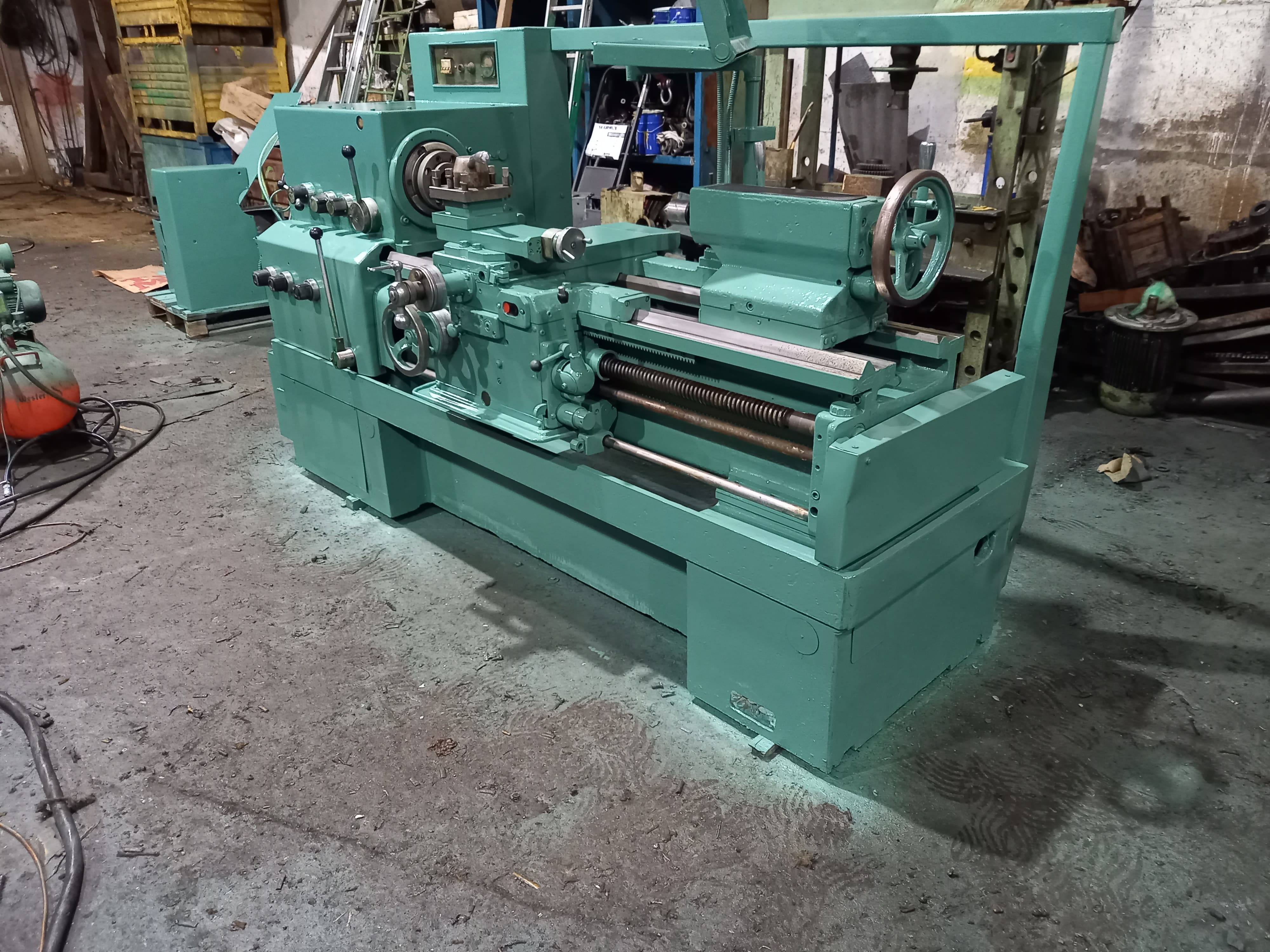 Станки металлообрабатывающие — фото 3