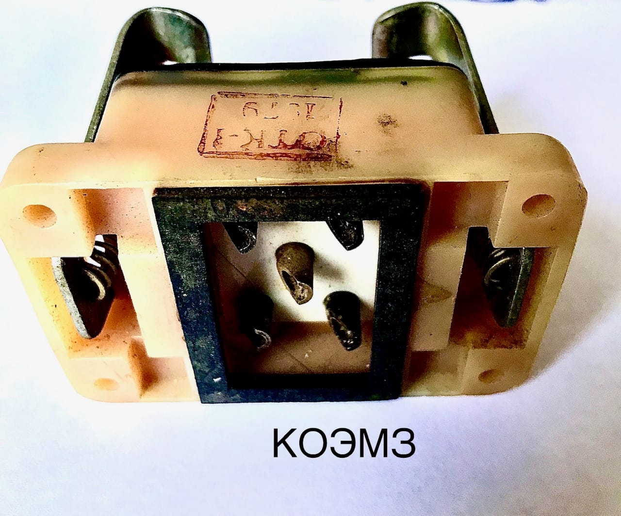 Разъем РШ-12 — фото 5