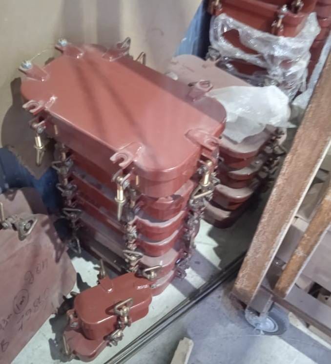 Крышки судовые ВГН