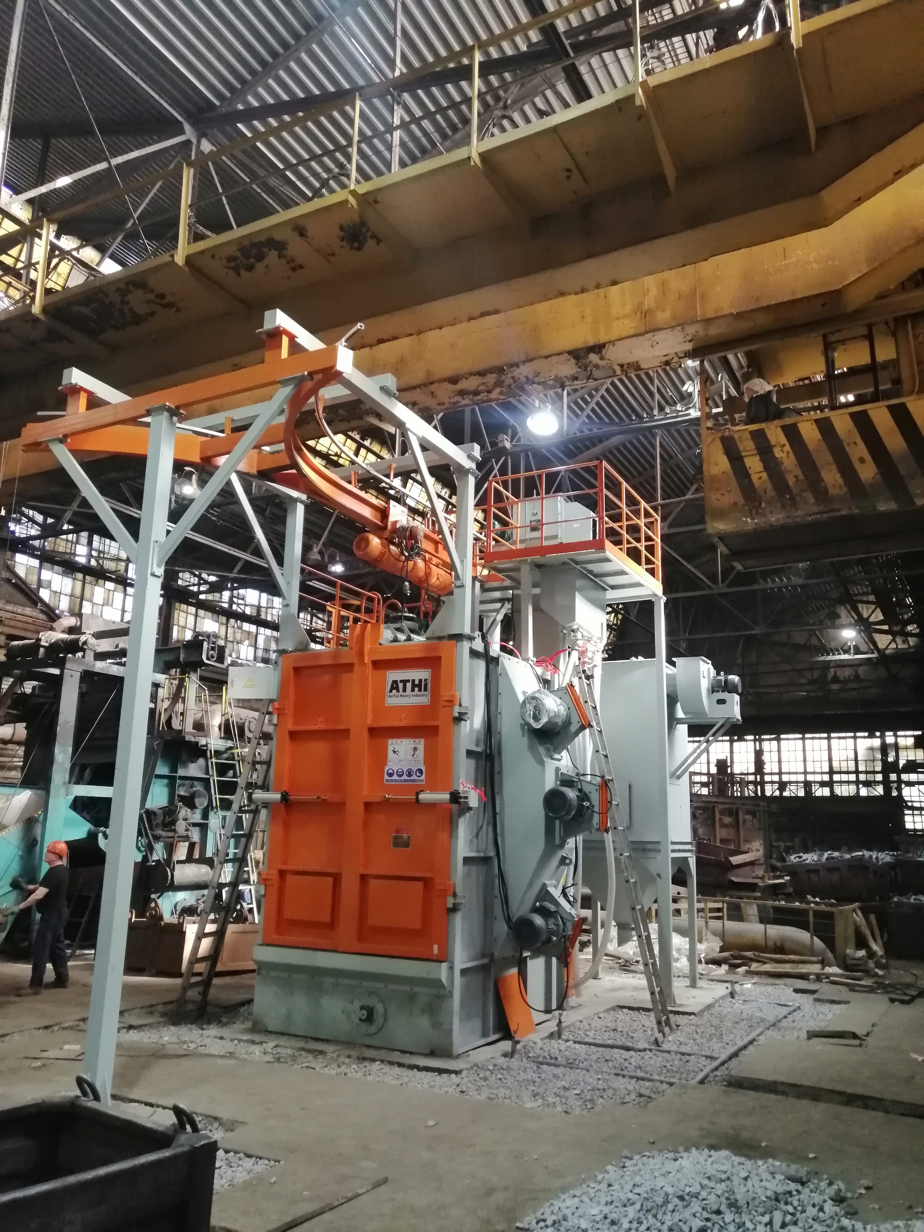 Шеф Монтаж и Монтаж Оборудования