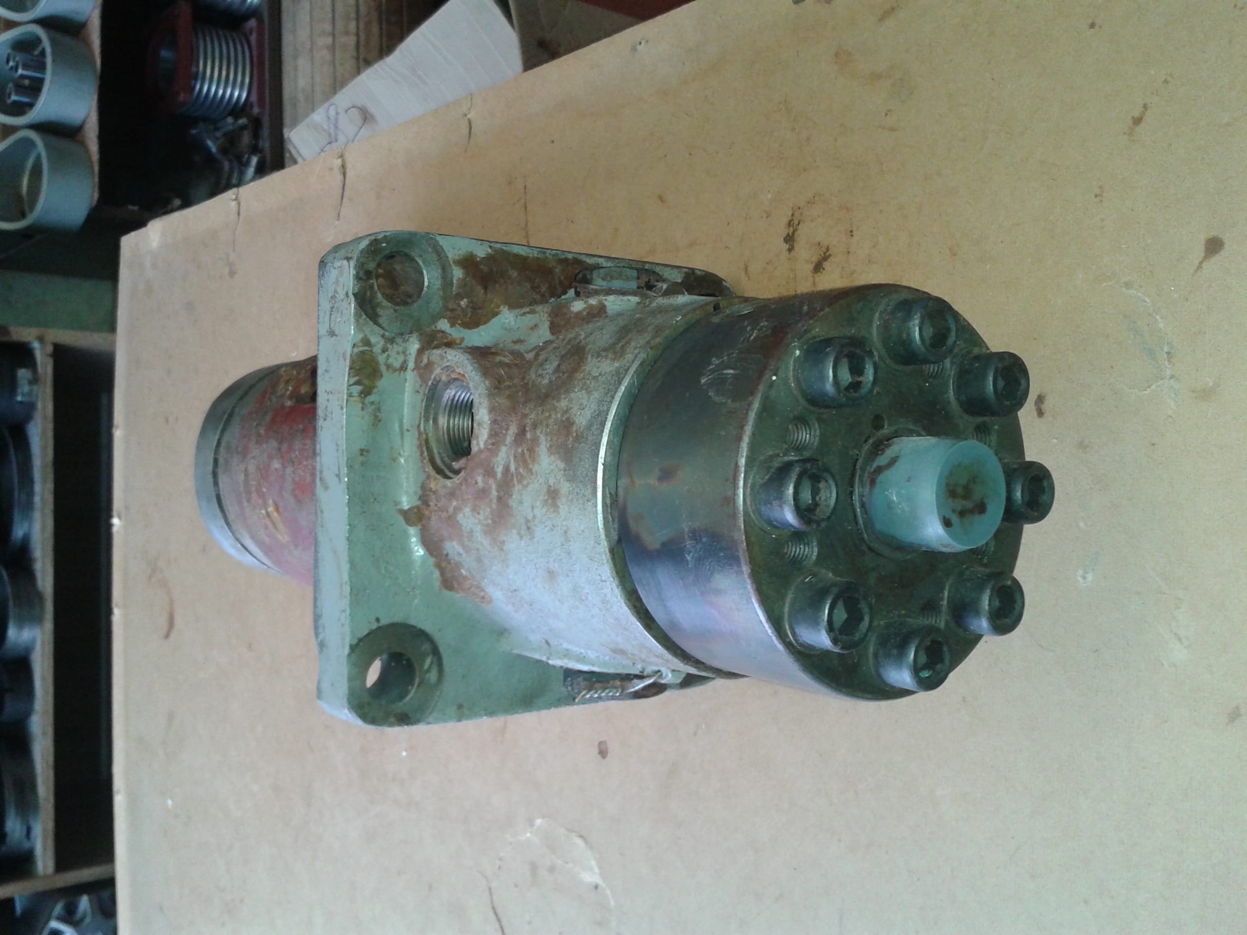 Насос ТНВД ATL 25H Sulzer — фото 3