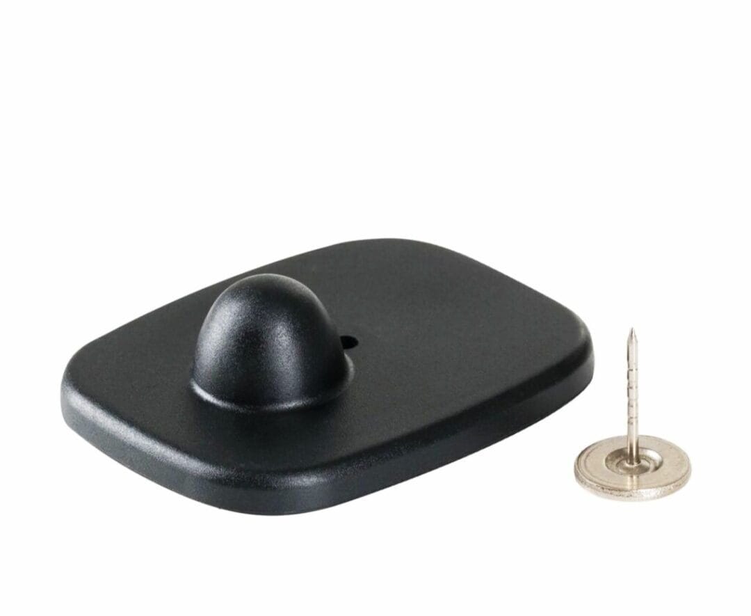 Антикражный датчик Mini Square, Mini Hard Tag, Микро, Mini 40х50 мм — фото 2