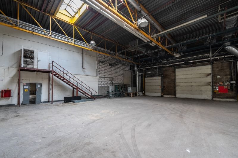 Отличный склад или пр-во на 1 эт., 600 кВт, беспылевой пол, большой офис, без комиссии.