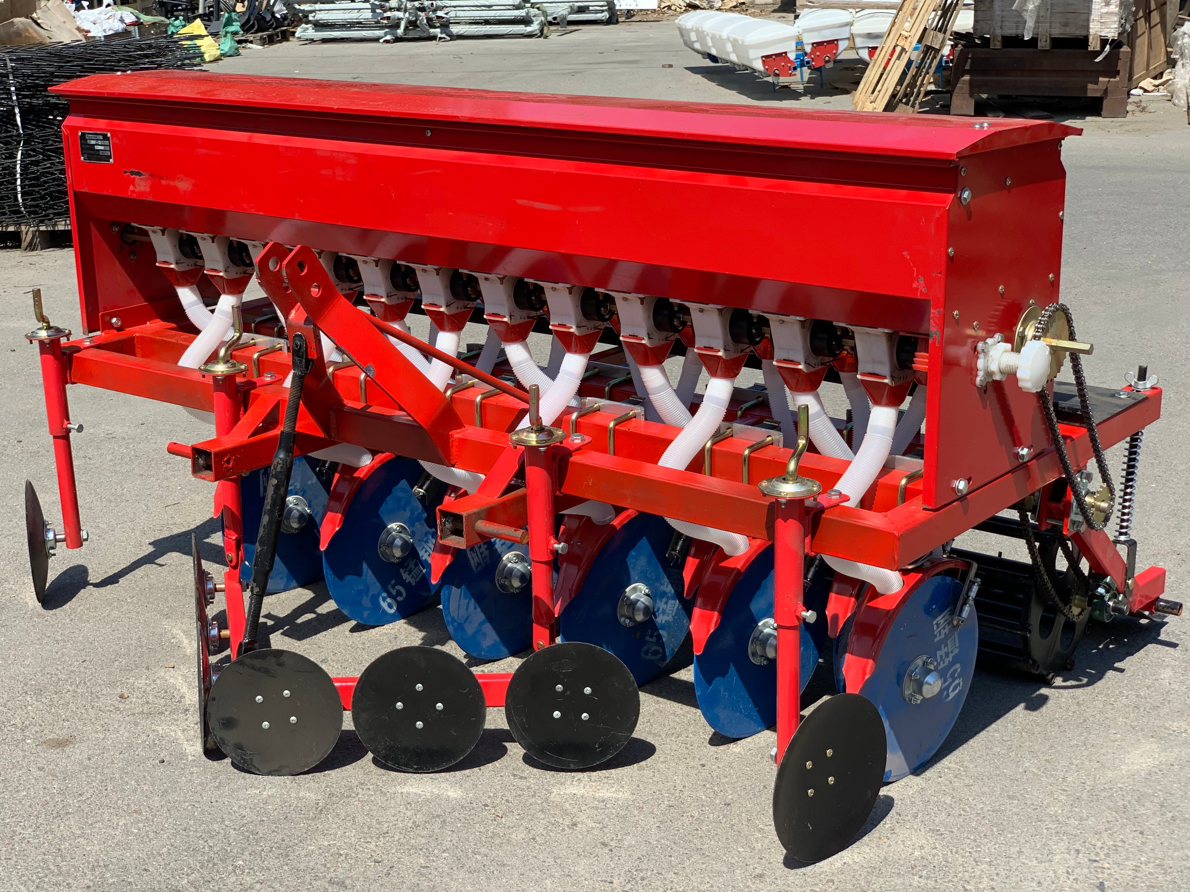 Сеялка зерновая 2BXF-16 16 рядная