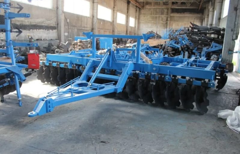 Борона дисковая серии БДФП – 4.2 прицепная