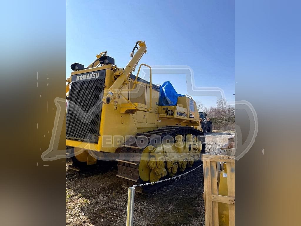 Бульдозеры Komatsu D375 х5 шт, новые, из Европы, в наличии — фото 5