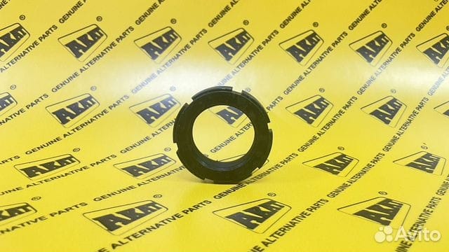 Гайка оем 118445 — фото 3