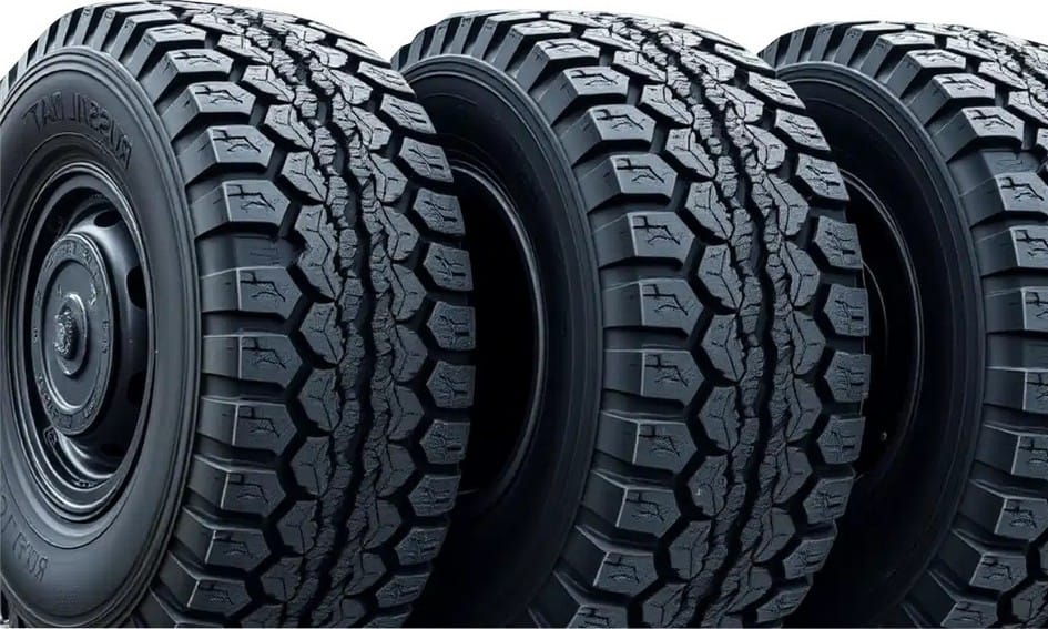 Шины для спецтехники со скидкой до 20%