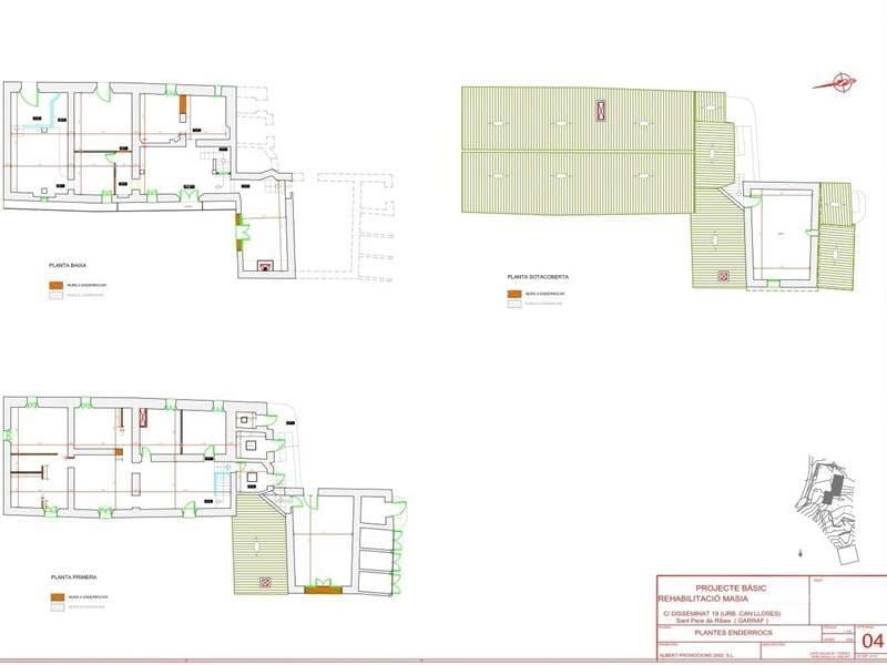 ПОМЕСТЬЕ С ВИНОГРАДНИКАМИ В ИСПАНИИ — фото 17