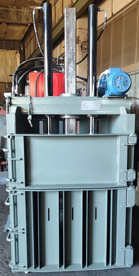 Пресс гидравлический вертикальный Кубер-15В Стандарт — фото 2