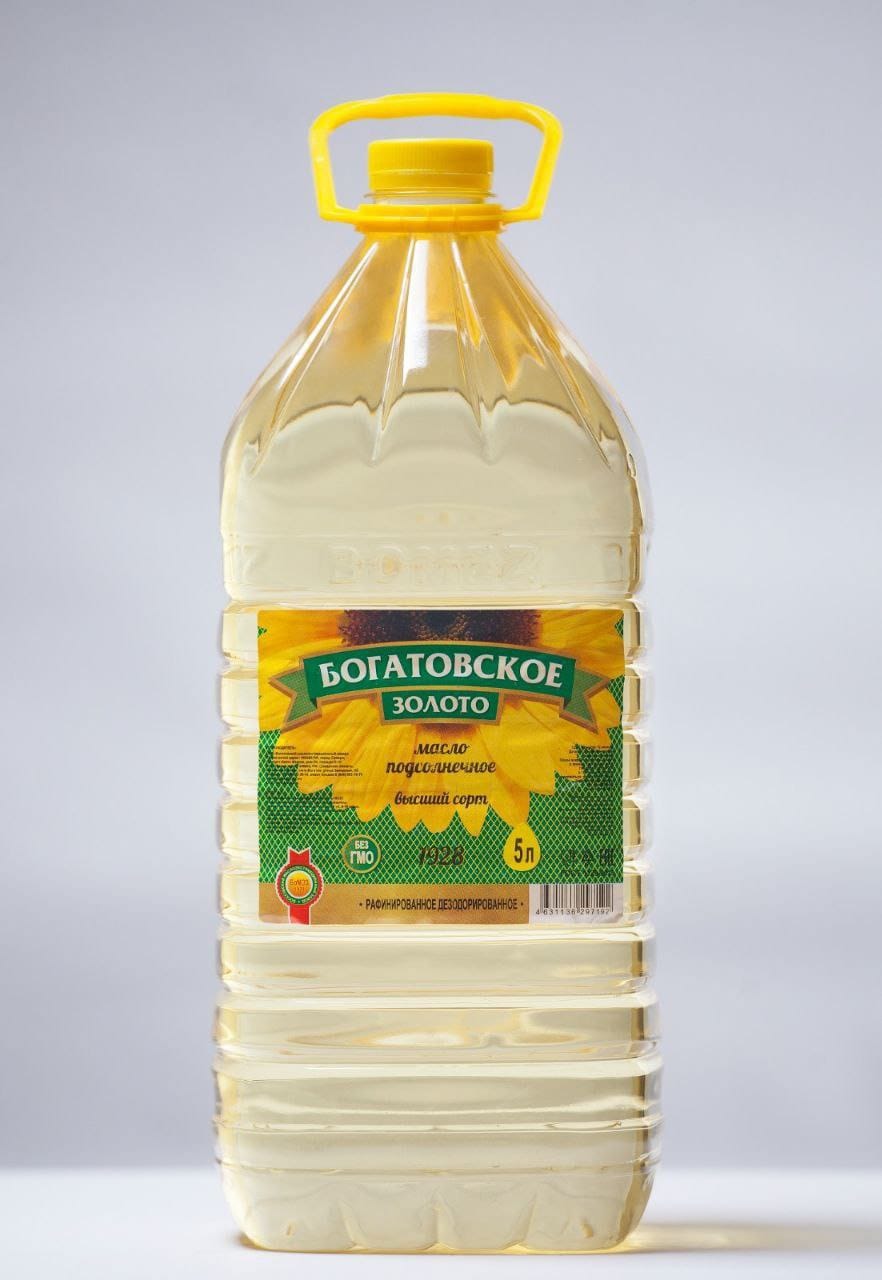 Подсолнечное масло от производителя оптом — фото 4