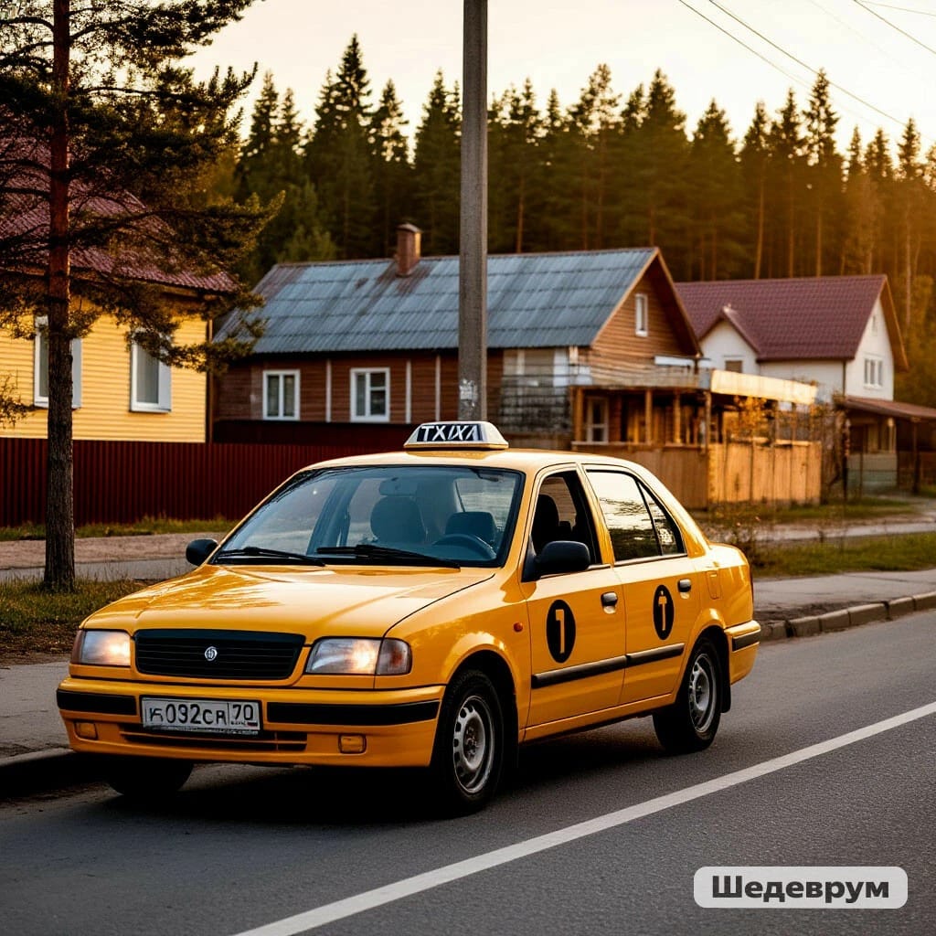 Служба такси Курьер Сосновоборск - Красноярск — фото 5