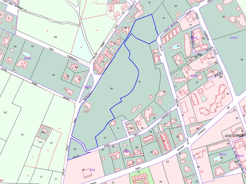 УЧАСТОК ДЛЯ ЗАСТРОЙКИ О.  ИБИЦА — фото 9