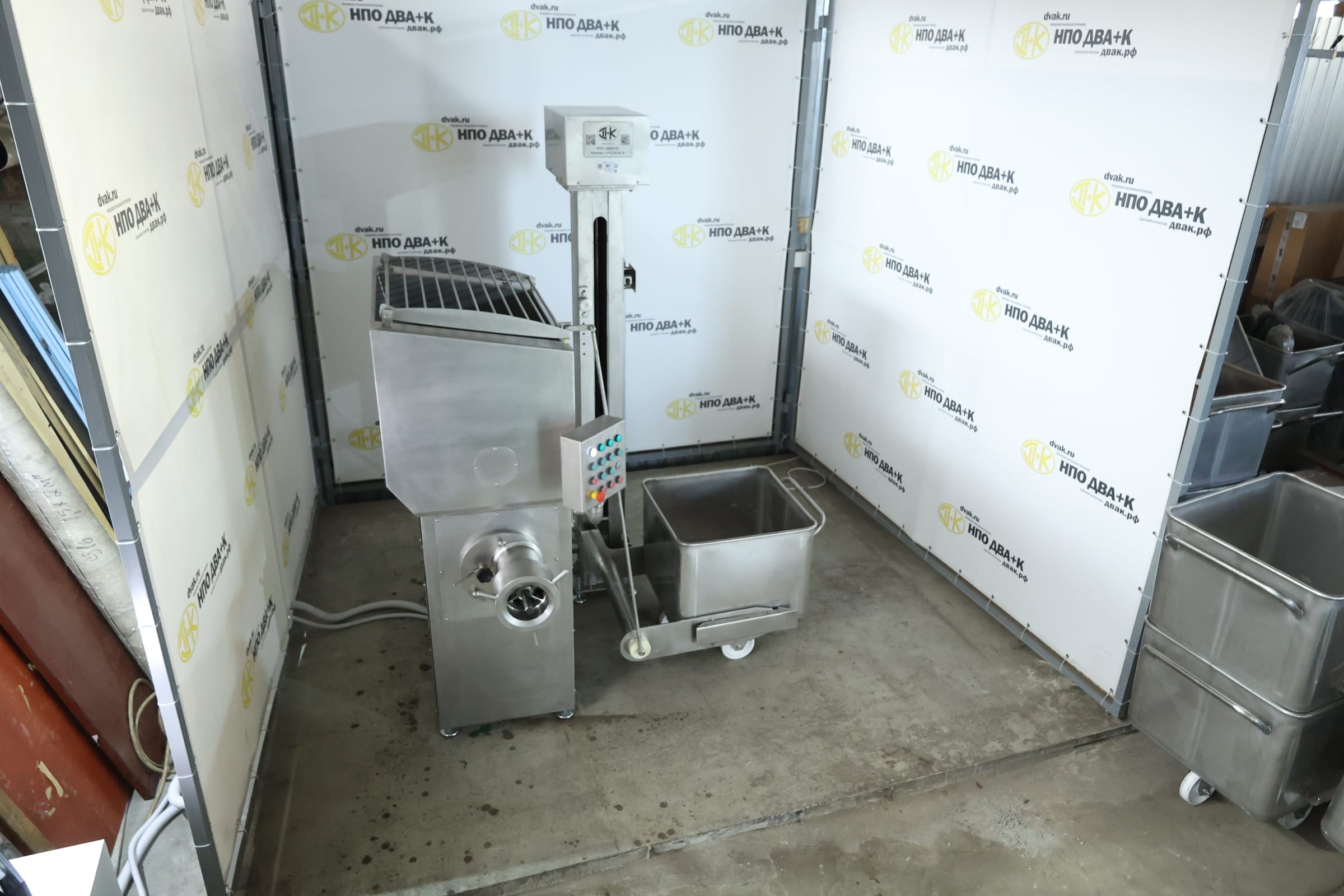 Волчок ДВАК В-160-01