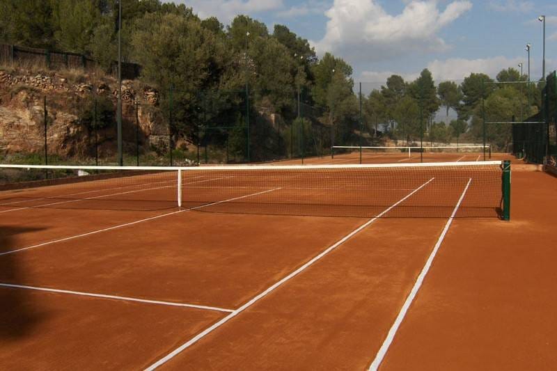 ТЕННИС КЛУБ В ИСПАНИИ — фото 2