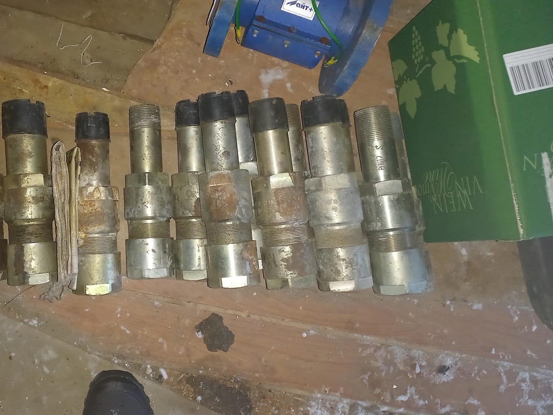 Продам каб.ввод к АФК 65*210 48 26шт.,60 1шт.