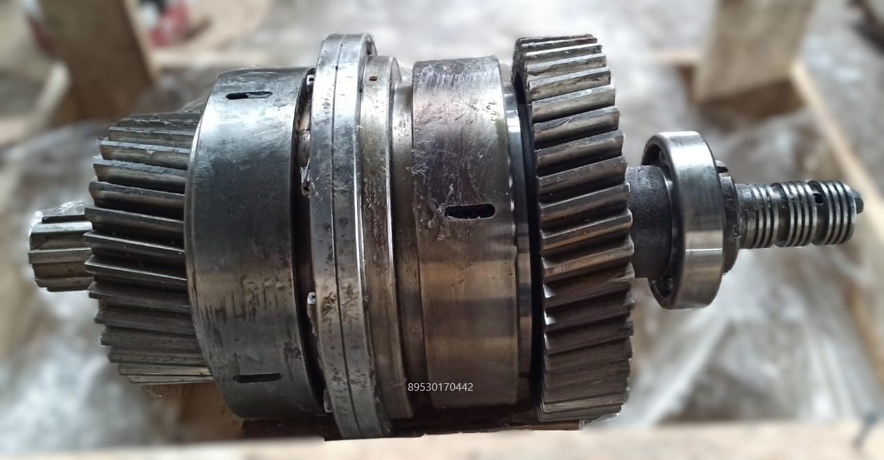 Вал фрикционный в сборе 53-330-200 к гидропередаче УГП-230