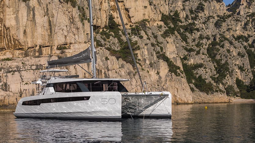 (3 каюты) LEOPARD-50L. Катамаран. Яхта. 2025г.в. (3 каюты; 6 чел). $1,499млн. — фото 119