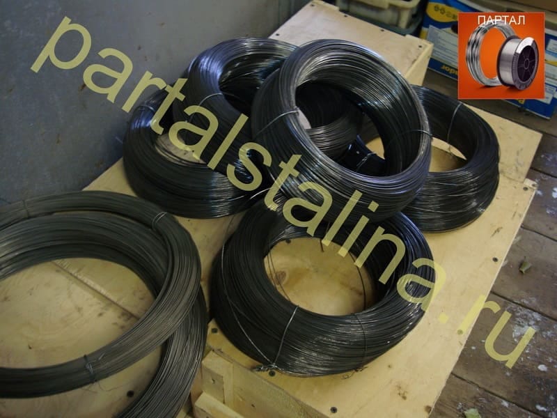 Срочно нужна проволока ПАНЧ-11? Доставим за 1-3 дня по всей России!