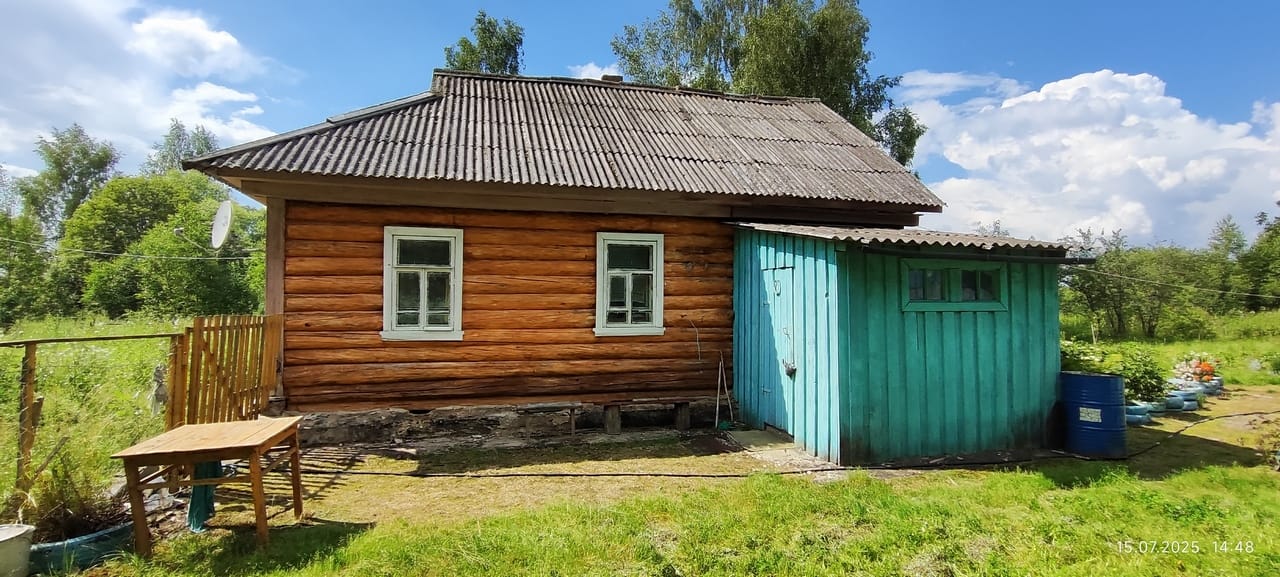 Дом-дача вблизи р. Вазуза – д. Жерновка (Сычевский р-он) — фото 3